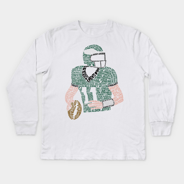 Carson Wentz Eagles Typography Art